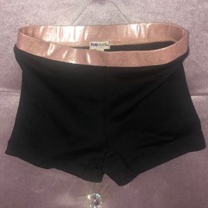 Rebel Athletic Shorts💗